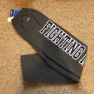 Champion Notre Dame Sweatpants
